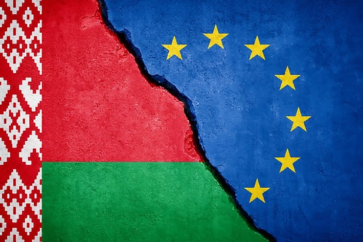 EU Sanktionen gegen Belarus